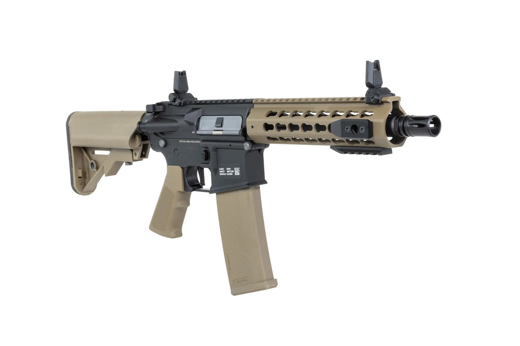 Specna Arms SA-C08 CORE™ Gen.2 HAL ETU™ Half-Tan airsoft Carbine