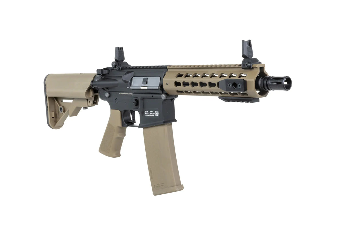 Specna Arms SA-C08 CORE™ Gen.2 HAL ETU™ Half-Tan airsoft Carbine