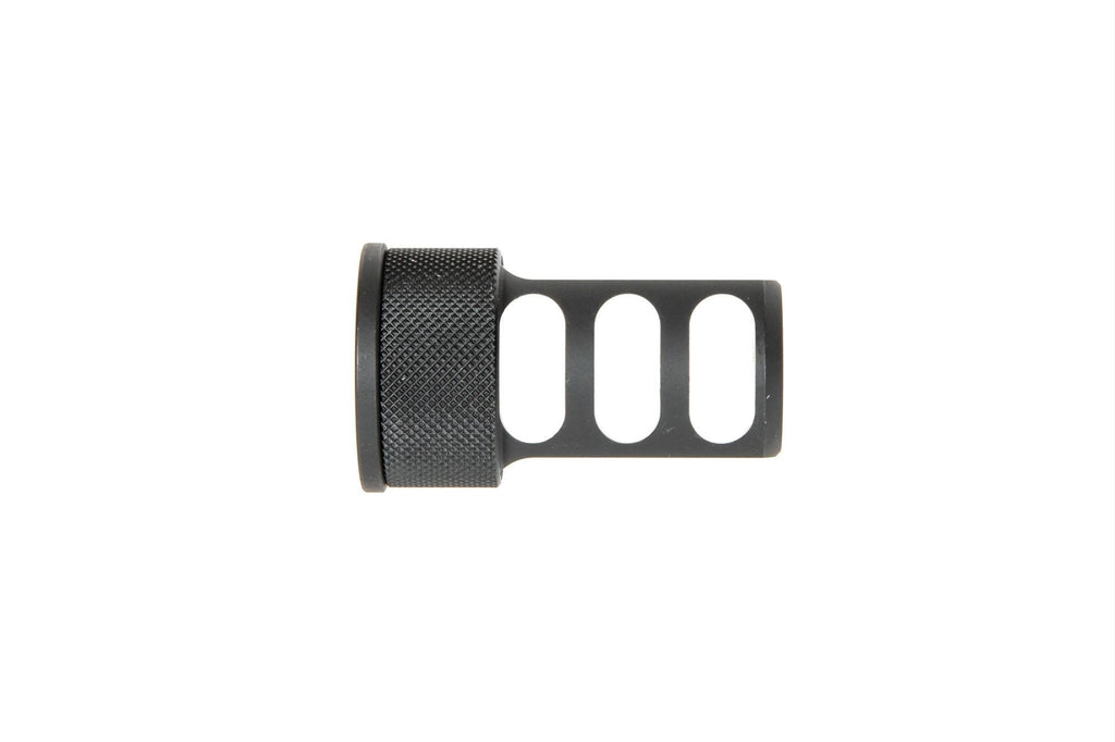 SRS .338 A2 flash hider