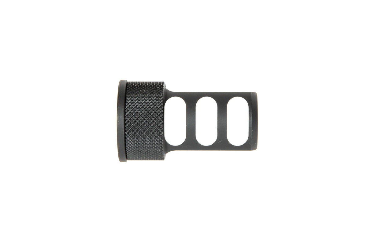 SRS .338 A2 flash hider