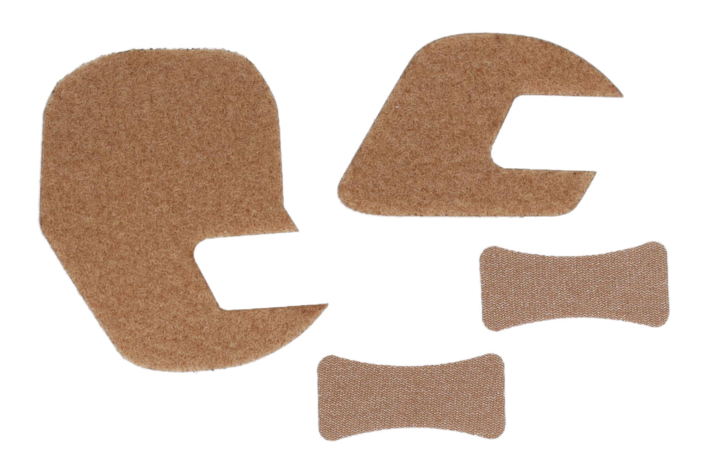 Earmor M32X Plus active hearing protectors – Coyote Brown