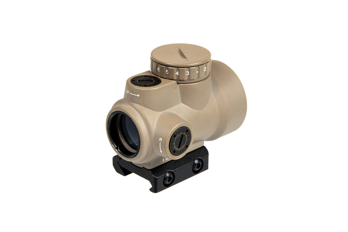 MRO Red Dot Sight Replica - Dark Earth