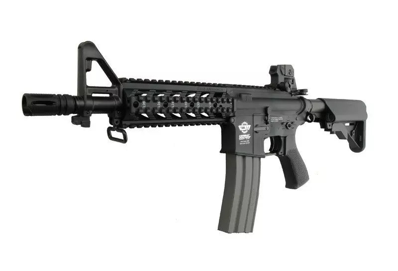 CM16 Raider (COMBO) Assault Rifle Replica - Black