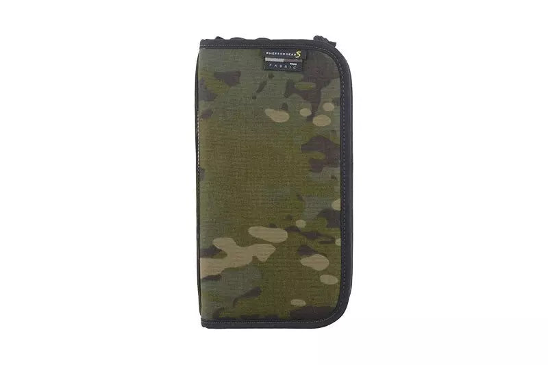 Tactical Wallet/Credit Card Holder - Multicam Tropic