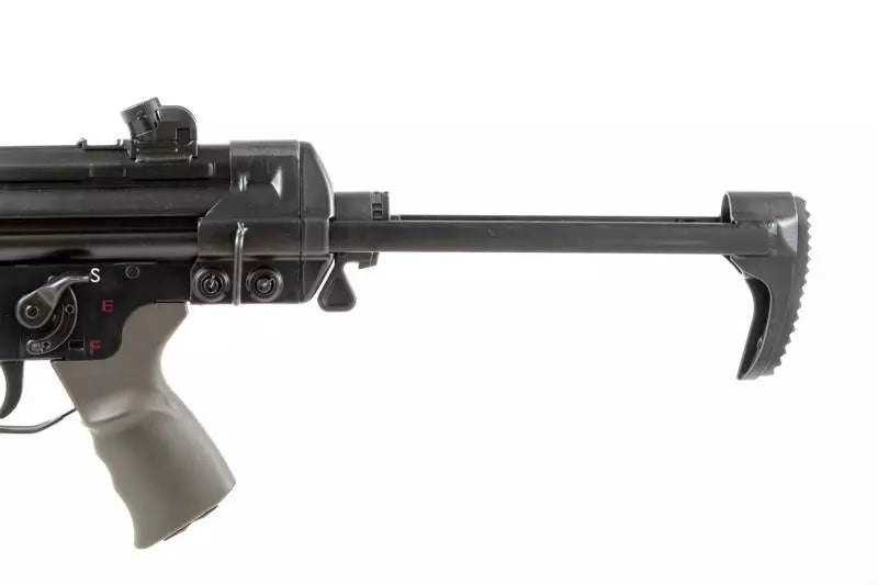 LC-3A4-W Rifle Replica - Green