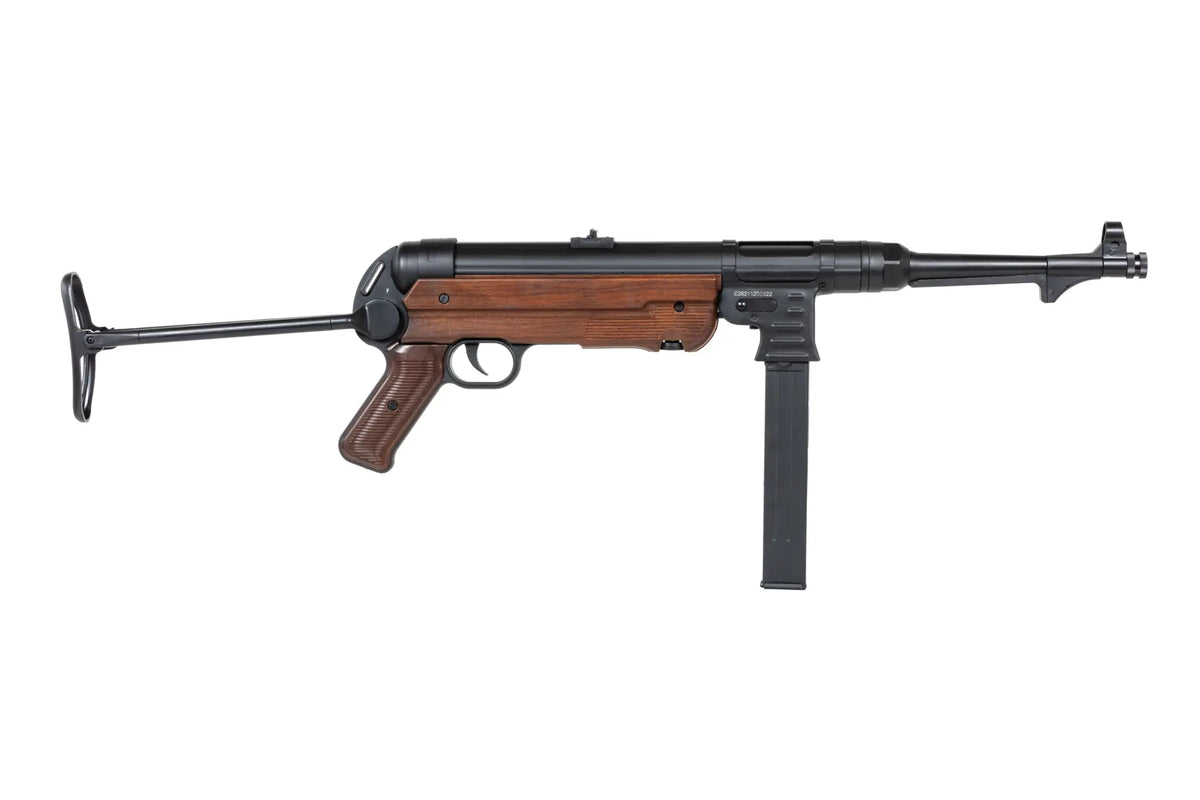 airsoft Cybergun MP40 AEG submachine gun