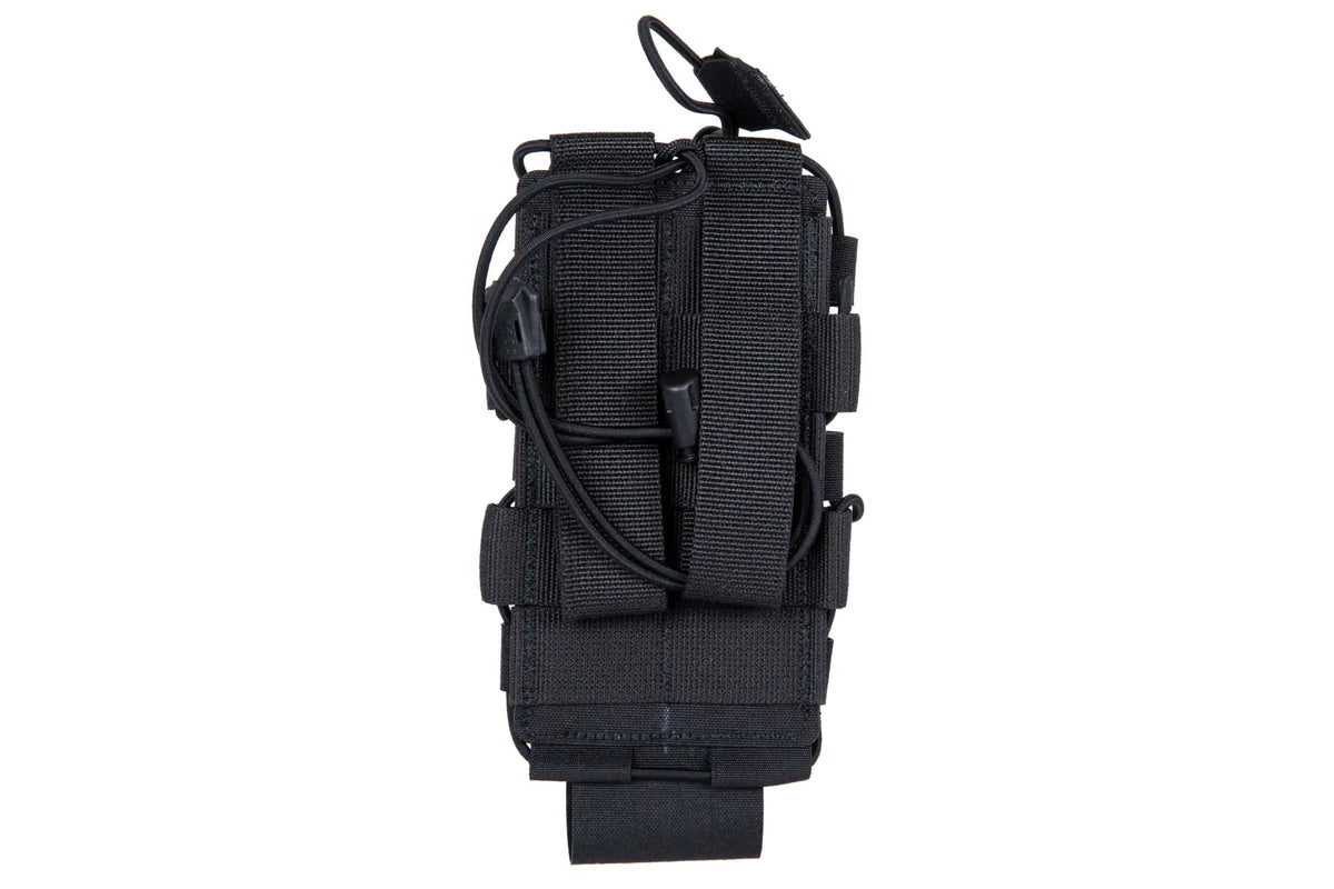 Manners/Bottle cover Elite Black