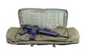 Double gun bag – Olive Drab