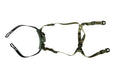 Helmet Webbing and Harness - Olive