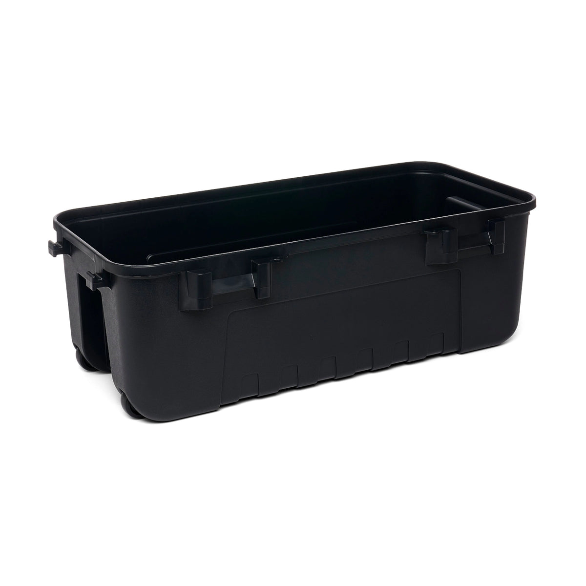 Large tactical equipment box Plano 102-litre Black