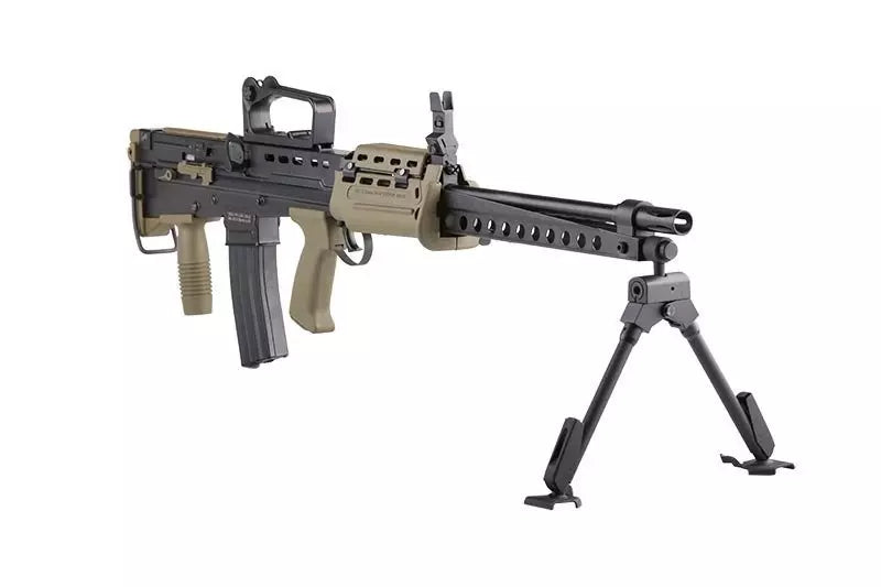 L86A2 rifle replica LSW