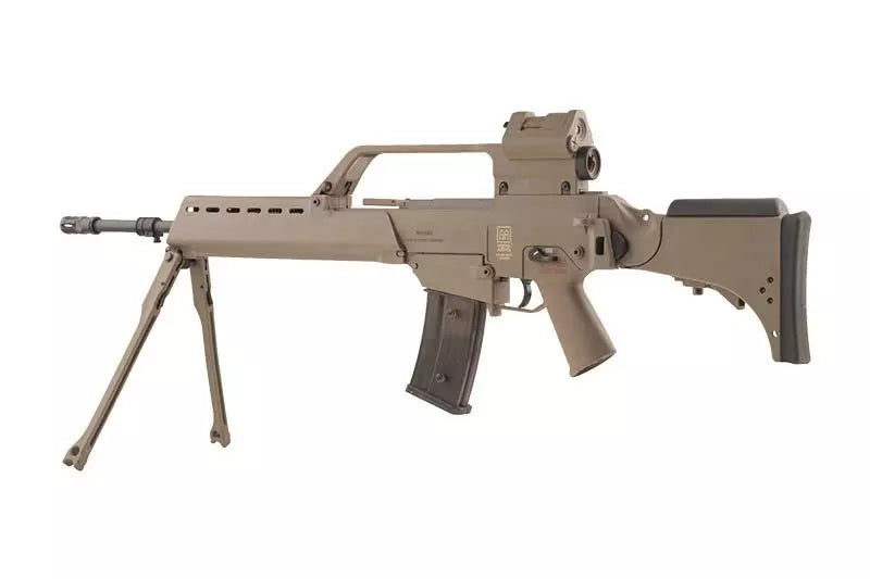 SA-G13V EBB Carbine Replica - tan