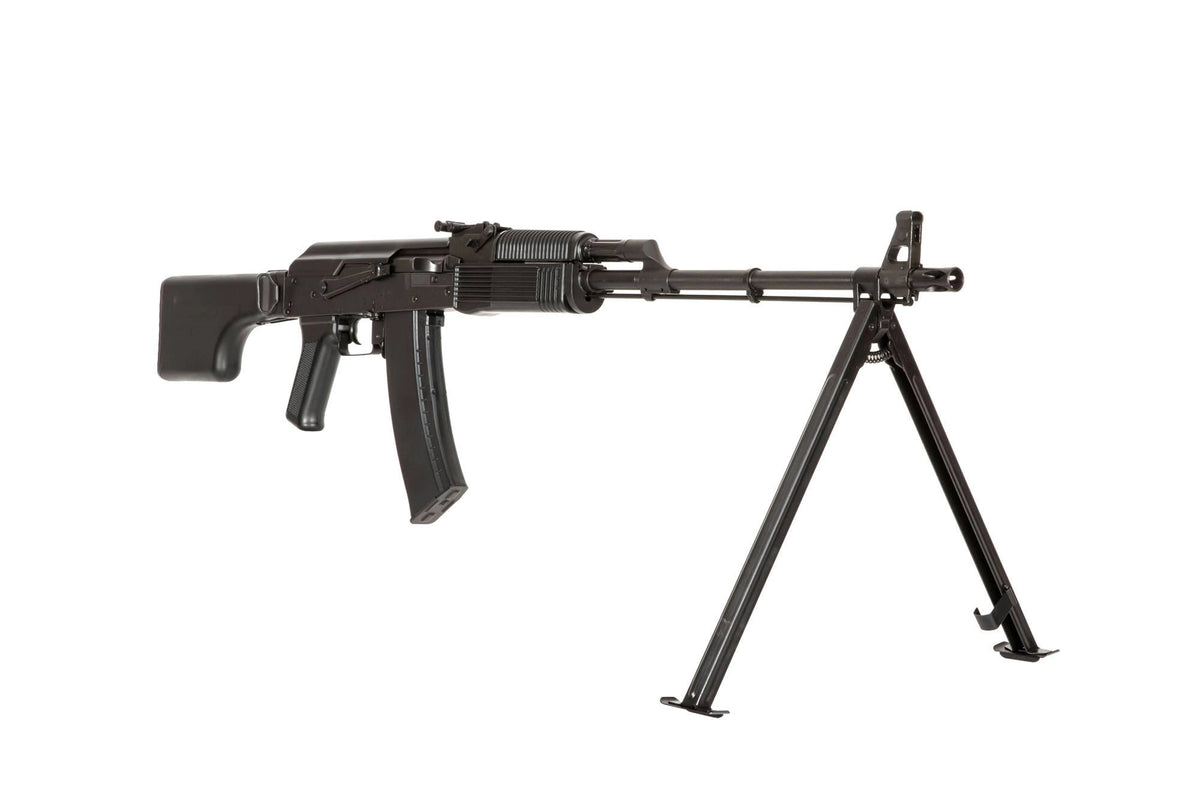 RPKS74MN EBB Machinegun Replica