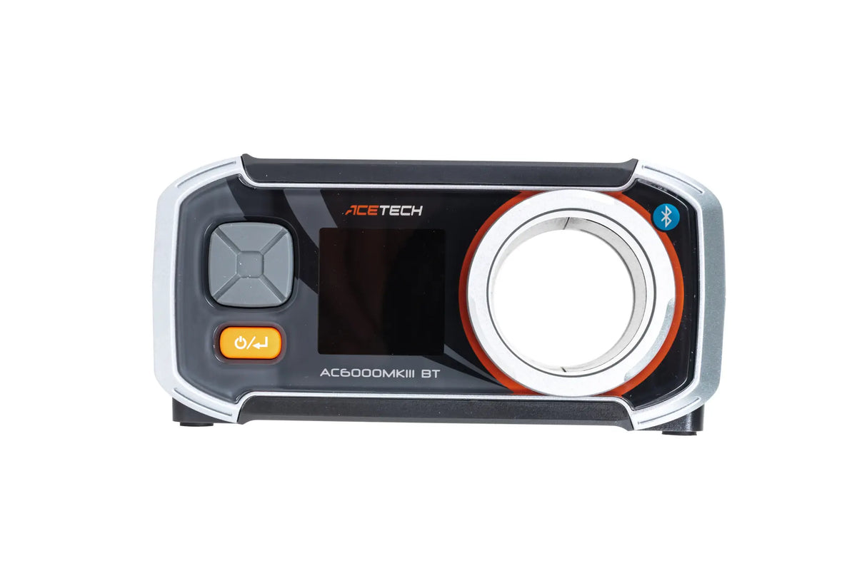 Acetech AC6000 MK3 BT Chronograph