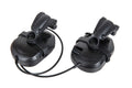 Tac-Sky WYS0152 headset with ARC mount Black
