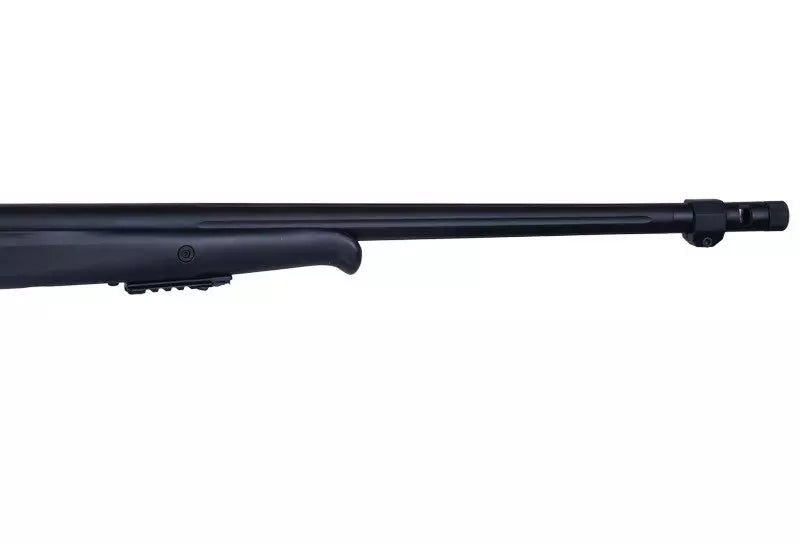 MB10 sniper rifle replica - black