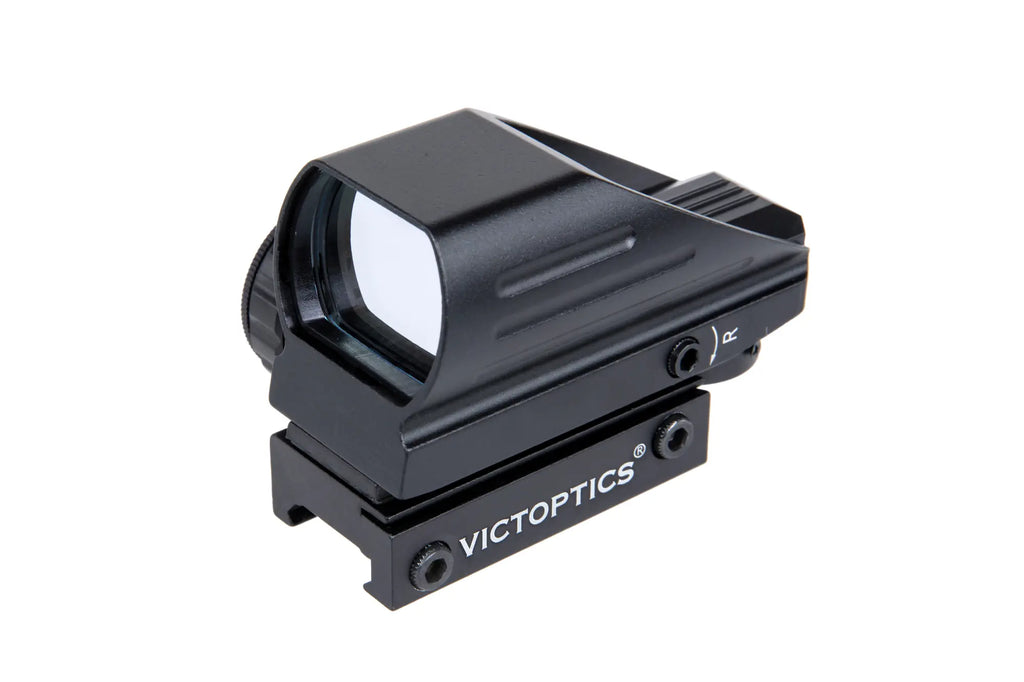 Victoptics Z3 1X22X33 red dot sight Black