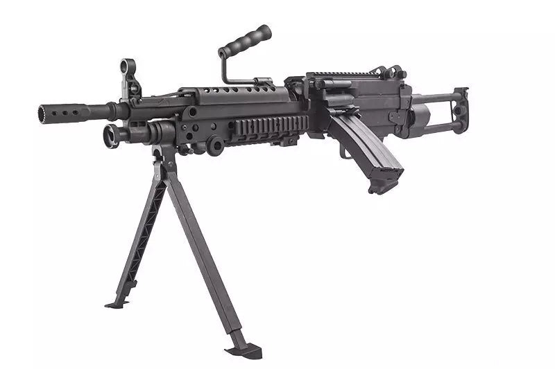 STAEG103 Para Sportline Machine Gun Replica