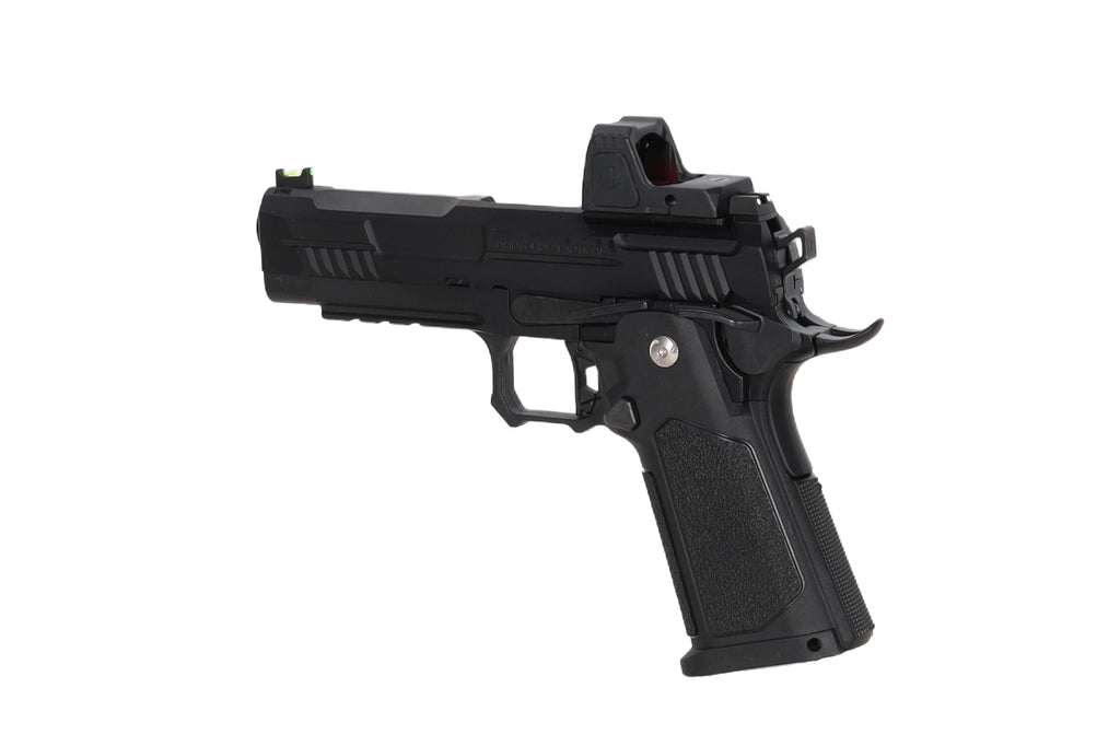 Arcturus Hi-Capa Vanguard 4.3" GBB Gun (Optics Ready/Kolimator ARS-1) - Black