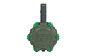 green gas drummag for M4/16 replicas  - Olive