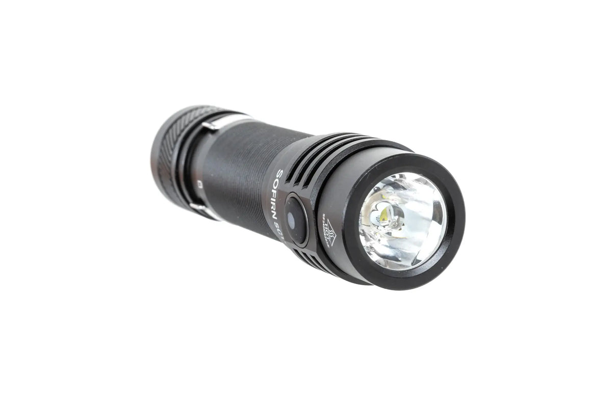 Sofirn torch SC18 Black