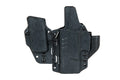 IWB Combo holster (pistol+magazine) for Glock 19 pistol