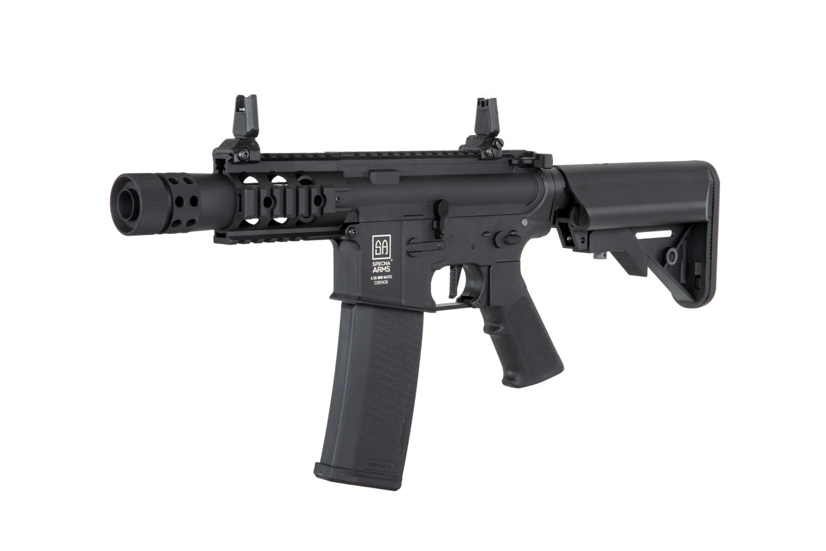 Specna Arms SA-C10 CORE™ HAL ETU™ 1.14 J airsoft rifle Black