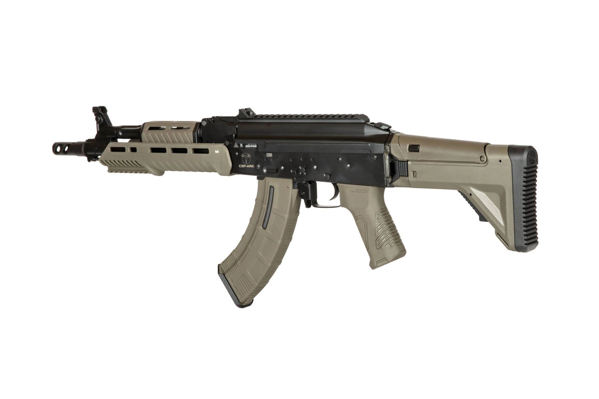 CXP-ARK S3 Carbine Replica - Black / Olive