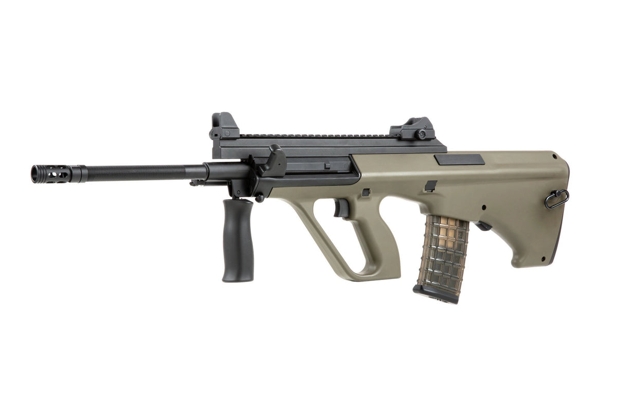 SW-020C carbine replica - olive drab