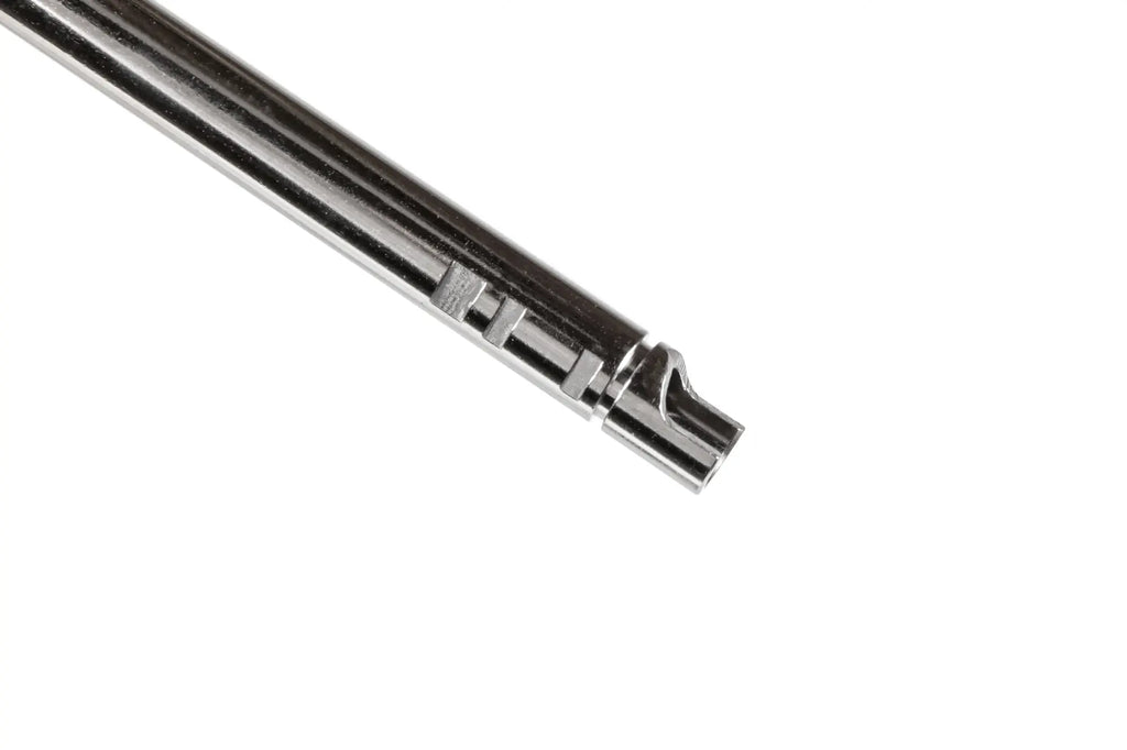 Bridgeless precision barrel for GBB replicas 6.03mm - 330 mm