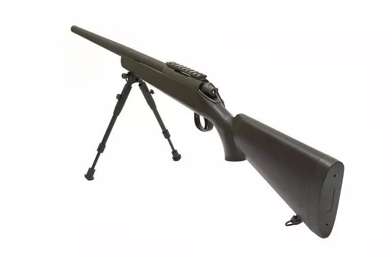 MB03B Sniper Rifle Replica - Black