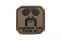 Harden Up Patch - Forest
