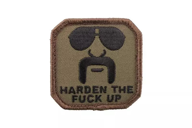 Harden Up Patch - Forest