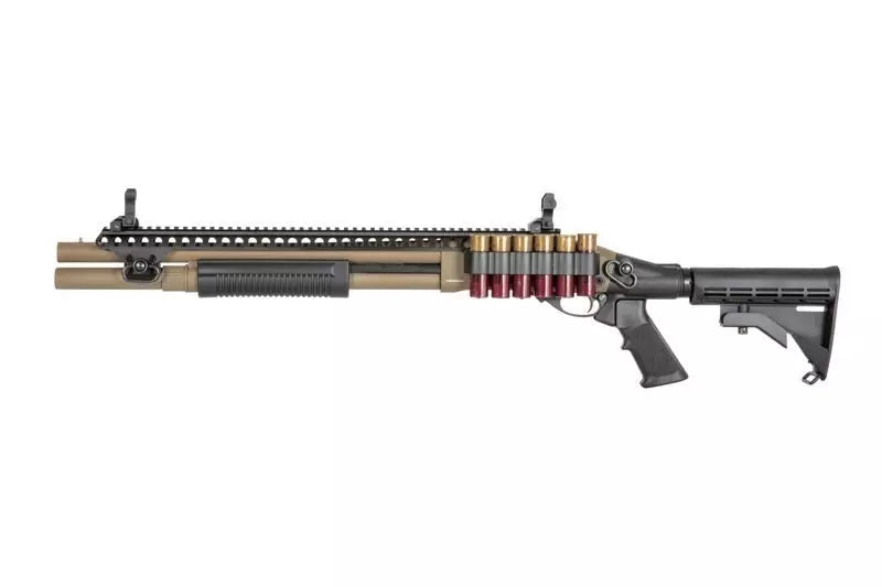 8874 Shotgun Replica - Half-Tan