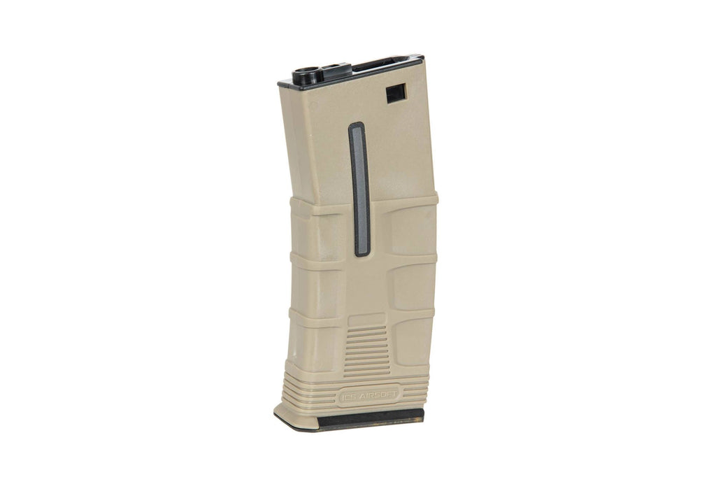 T-Tactical 300 rounds hi-cap magazine for M4 / M16 replicas - tan
