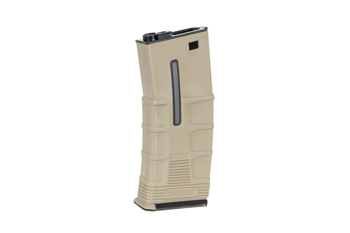 T-Tactical 300 rounds hi-cap magazine for M4 / M16 replicas - tan