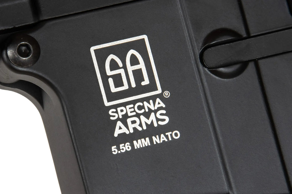 Specna Arms SA-A06 ONE™ Kestrel™ ETU airsoft rifle Black