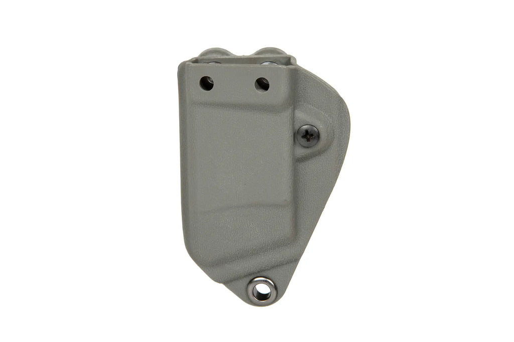 Kydex Single Pistol Magazine Carrier - Foliage Green