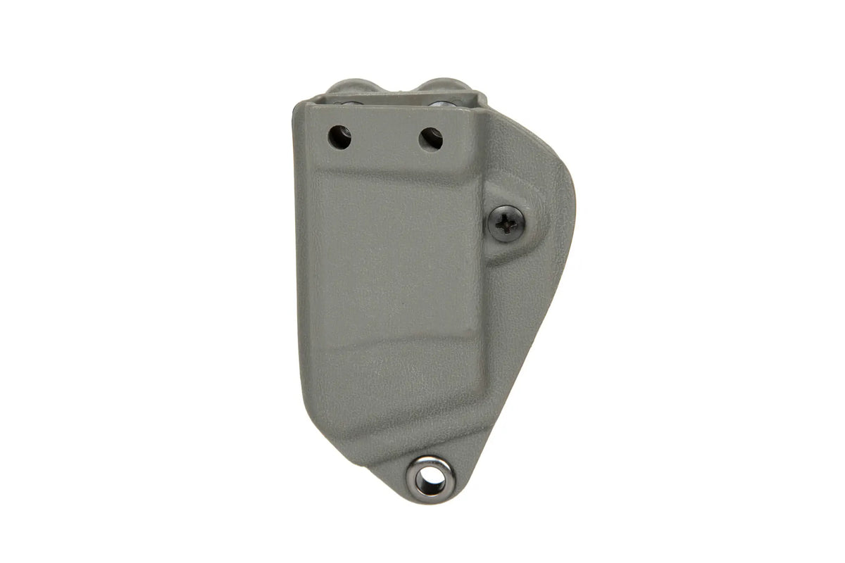 Kydex Single Pistol Magazine Carrier - Foliage Green