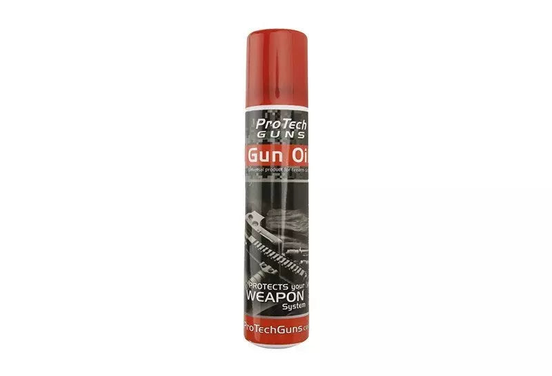 100ml gun oil