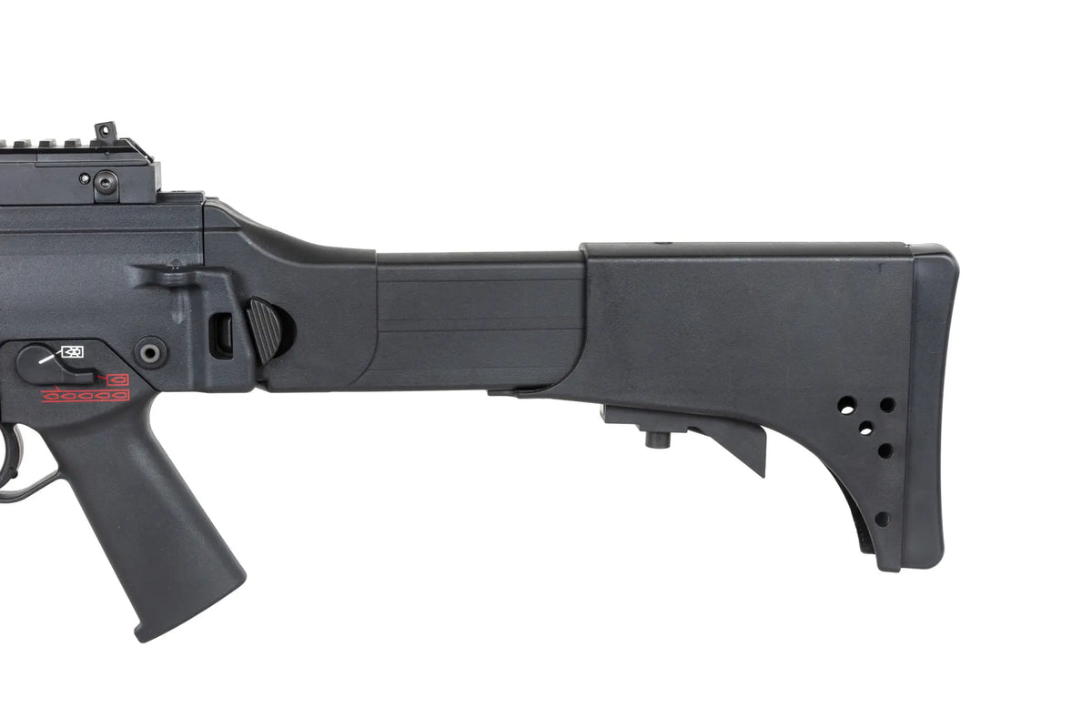 airsoft SRC DUAL POWER SR36KV COB-305 Carbine Black