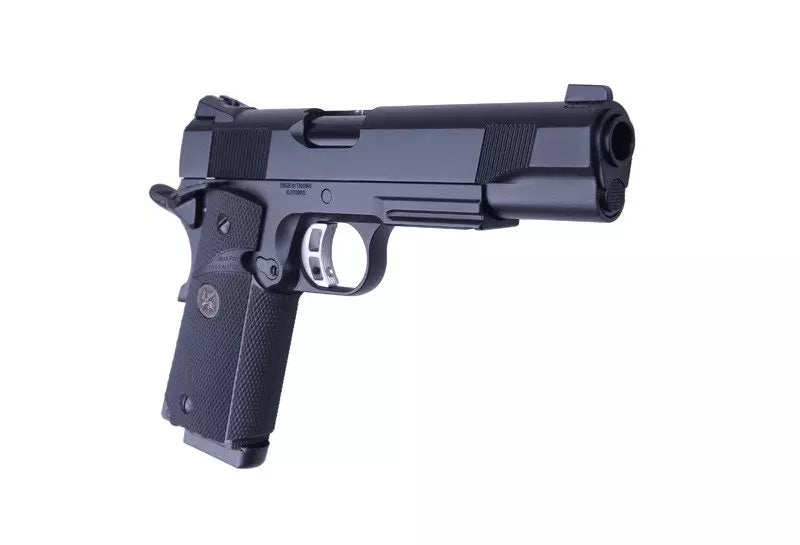KP-07 pistol replica (green gas)