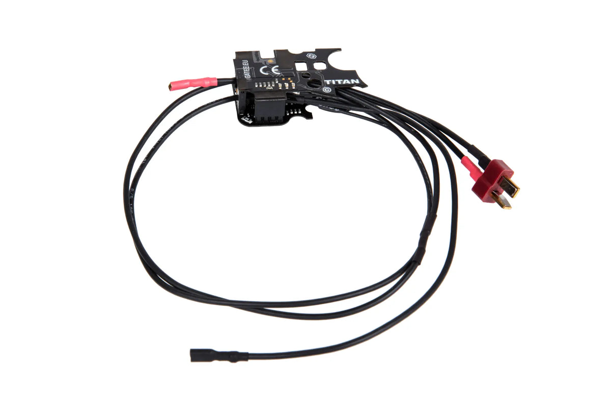 TITAN™ V2 Expert Edition Controller Kit Rear Wiring