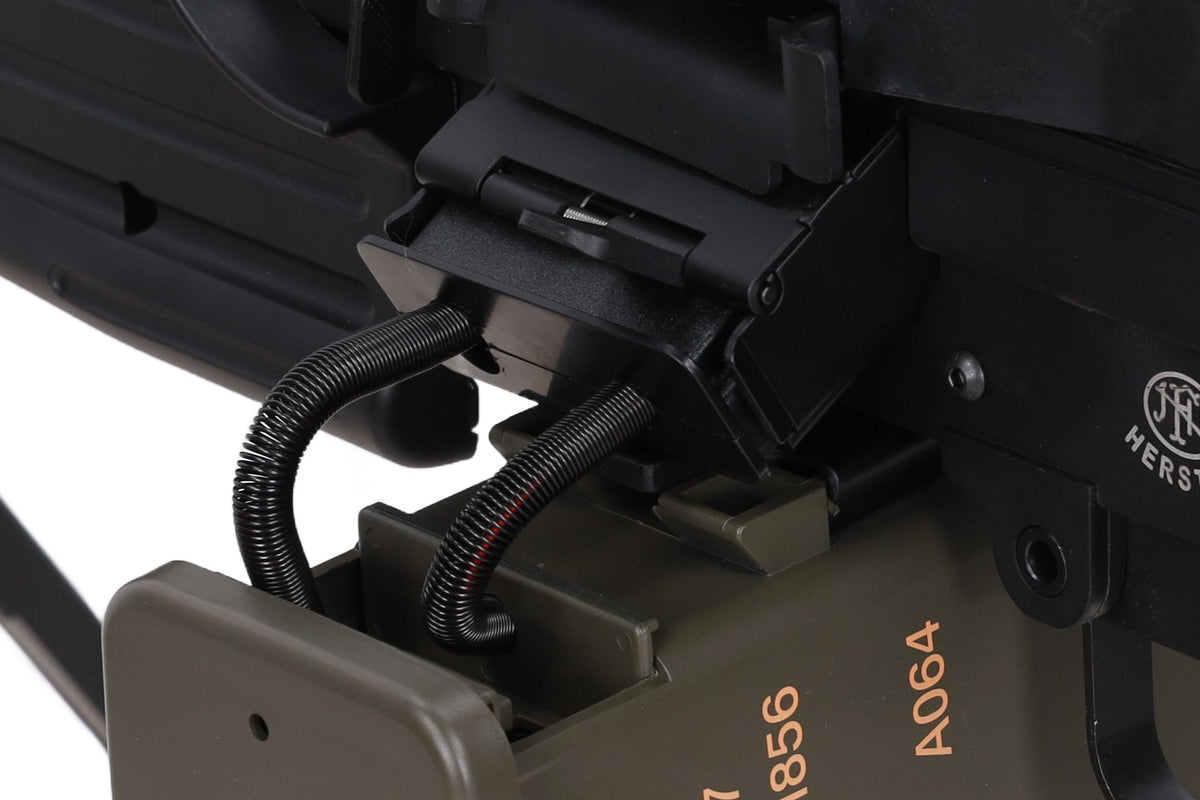 FN HERSTAL M249 PARA CORE machine gun AEG - Black
