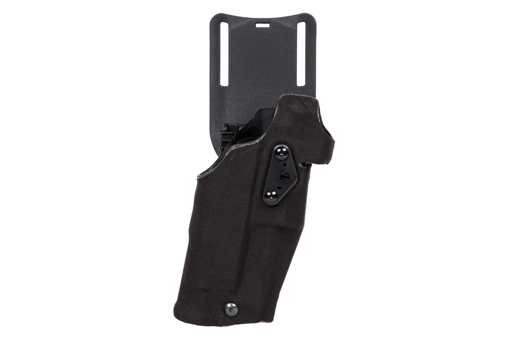 Complete Holster Kit for Glock 17 with X300 – Black