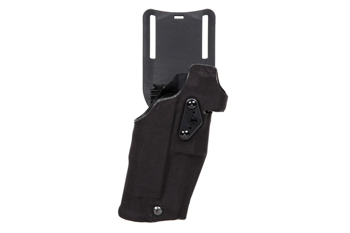 Complete Holster Kit for Glock 17 with X300 – Black