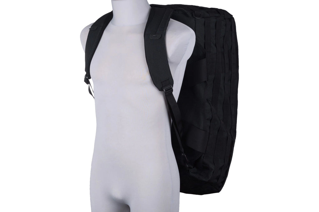 Large Equipment Bag - Black