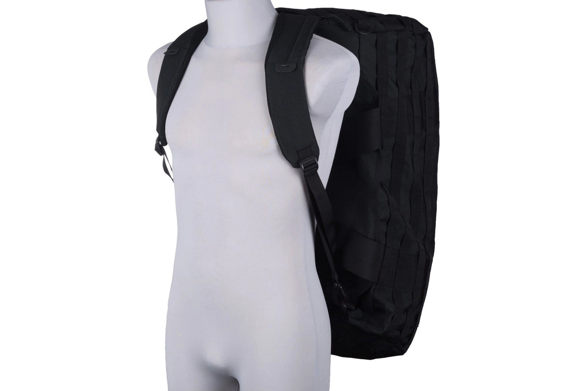 Large Equipment Bag - Black