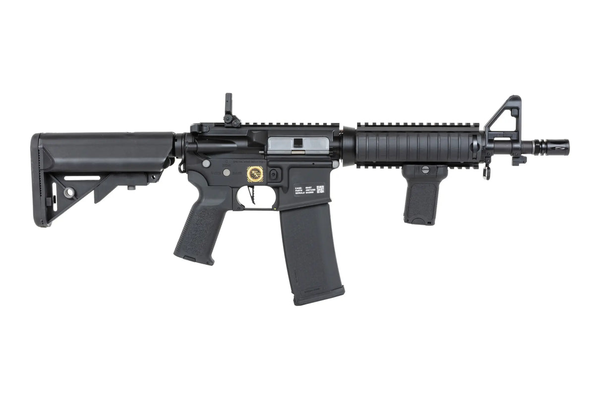 Specna Arms RRA SA-E04 EDGE™ HAL ETU™ airsoft Carbine Black