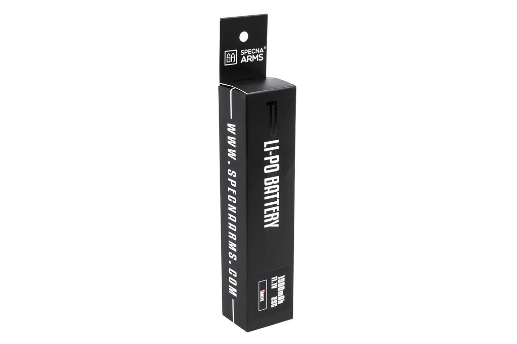 Battery Li-Po Specna Arms x Gens Ace 1500 mAh 25C 3S1P 11.1V Tamiya mini G-Tech
